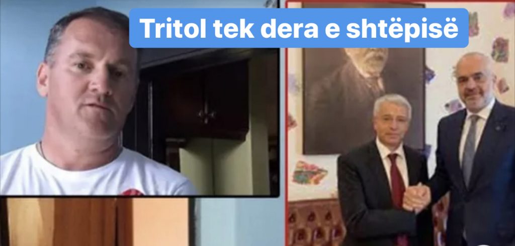 Nënkryetari i Kamzës drejton gishtin tek Rama dhe Lleshaj: Ma vunë …