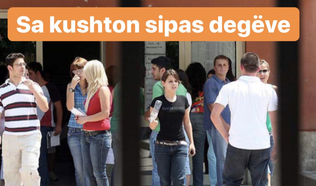 Akreditimi në universitete, privati ia kalon publikut
