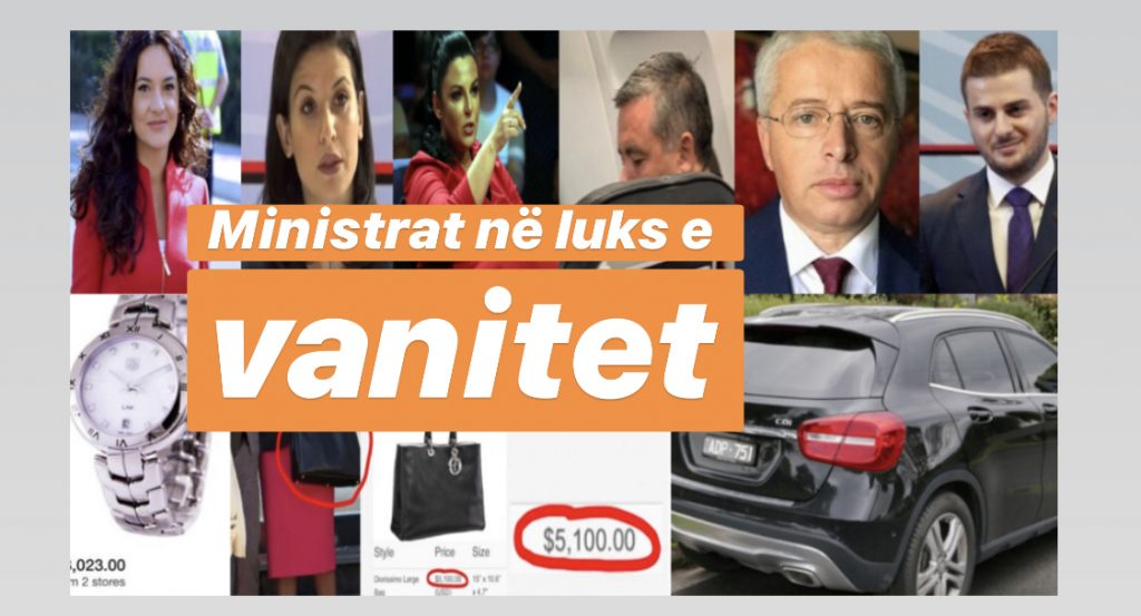 A justifikohet kjo pasuri me rroga ?