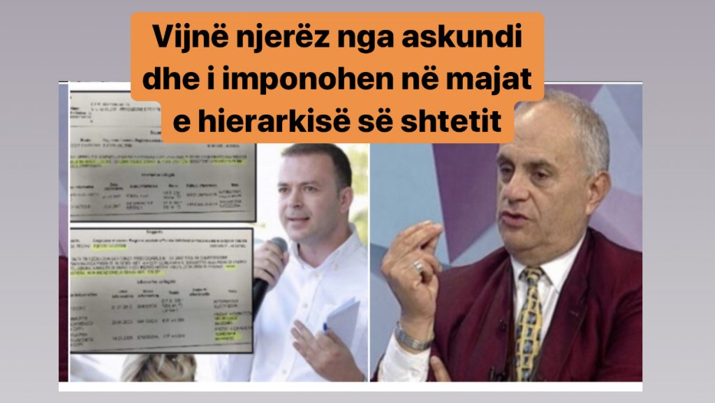 PS paska qimen e derrit, sa nga miliona shqiptarë, shkon e kandidon Valdrinin?!