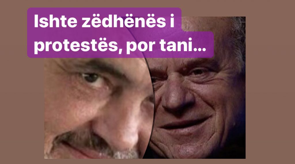 Asqeriu i përgjigjet Ramës: S’kam thënë që të shembet, gabimi më i madh është…