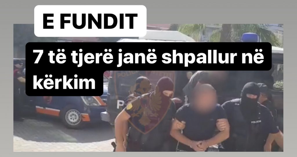 Prangosen 19 persona për “Kultivimi i bimëve narkotike”