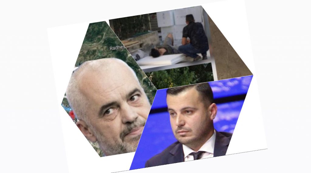 Dy standardet e qeverisë, e fortë në Borsh, por memece në Tiranë