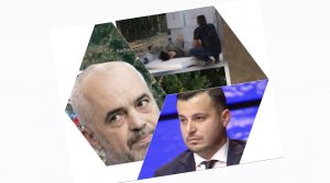 Dy standardet e qeverisë, e fortë në Borsh, por memece në Tiranë