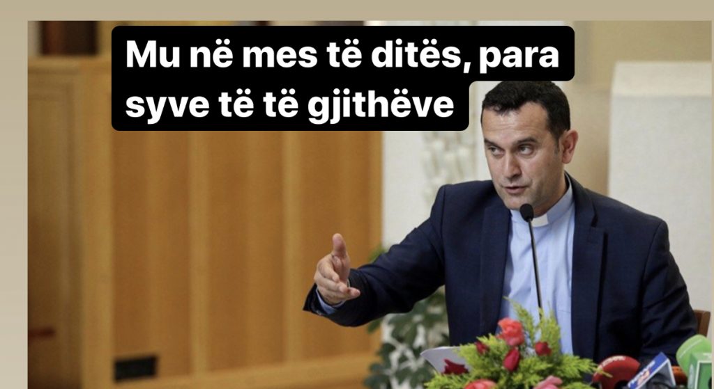 Dom Gjergj Meta reagon për ekzekutimin në Rrëshen: Deri kur kështu?