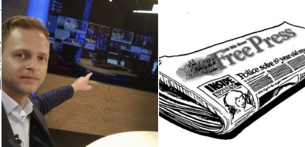 Ka vetëm gazetari të mirë dhe gazetari të keqe