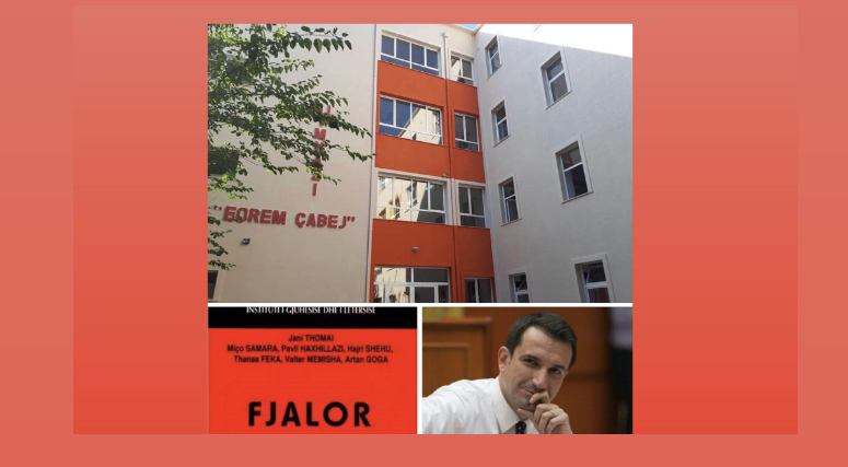 Një fjalor për Kryetarin e Bashkisë!