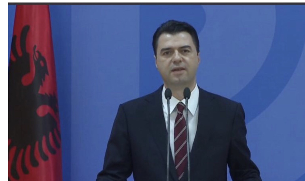 Basha: Platformë Europiane për Shqipërinë, do të nxjerrim kriminelët nga Parlamenti, bashkitë dhe ekonomia…