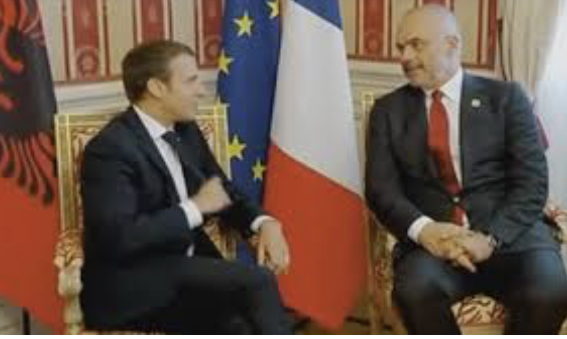 Biseda e gjatë e Ramës me Macron, Berisha ka 7 pyetje: A u skuqe kur fole me të, i kërkove të falur për…?