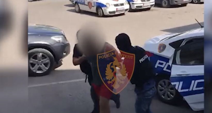 Video/ Gjoba 12 mijë euro, përgjimet zbuluan anëtarët e grupit kriminal