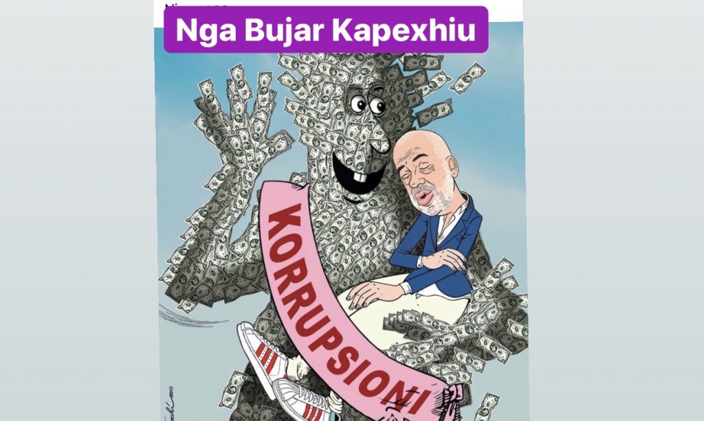 Karikatura/ Nina nana, pasha!
