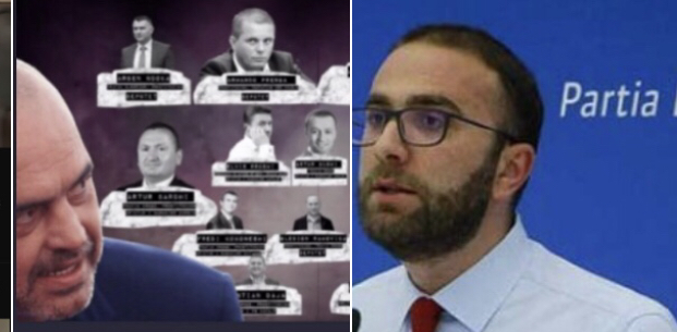 ‘Shqipëria duhet të pastrohet nga nga krimi dhe korrupsioni i oborrit të familjes Rama’ ‘Shqipëria duhet të pastrohet nga nga krimi dhe korrupsioni i oborrit të familjes Rama’