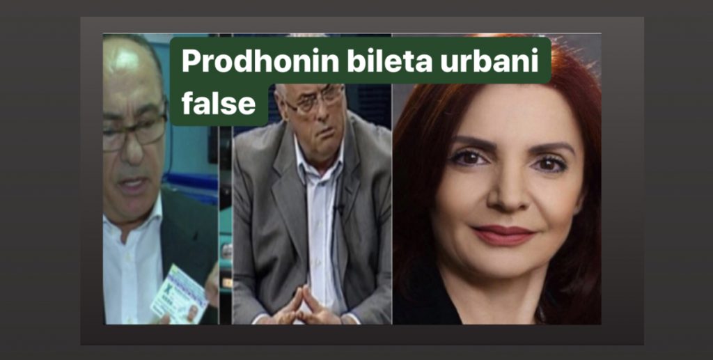 Kush janë pronarëve e kompanive të transportit që u vunë në prangap