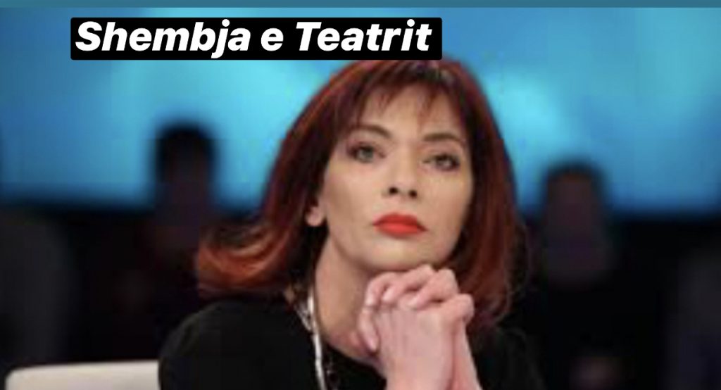 Aktorja  Andrea  replikon me Ramën:A do mbajnë përgjegjësi kush lejoi që godina të rrënohet?