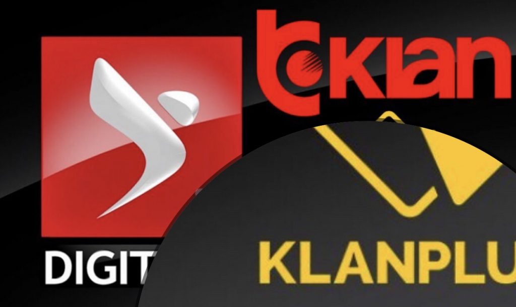 Televizioni Klan  nuk është më pjesë e platformës Digitalb