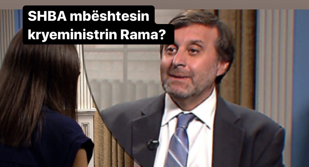Palmer: Mbështesim sundimin e ligjit, do të dëshironim që…