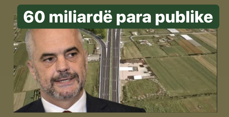 Tenderat/ “ANK” e Milot-Balldren, 60 miliardë lekë para publike në 4 vitet e fundit