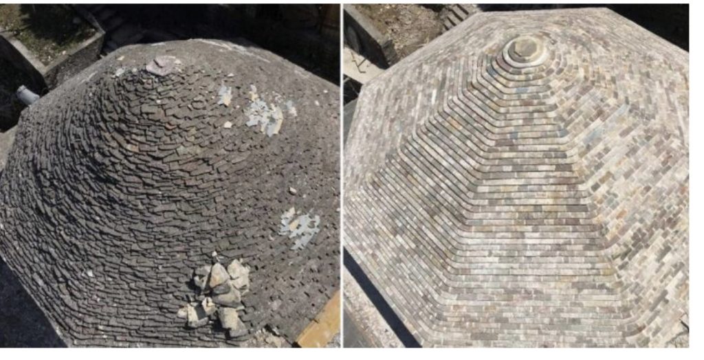 Rama uroi myslimanët me foto të xhamisë së restauruar në Gjirokastër, Forumi për Trashëgimi: Ky është një turp..