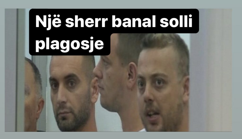 Gjykata dënon me 4 vite burg autorin e plagosjes tek Komuna e Parisit