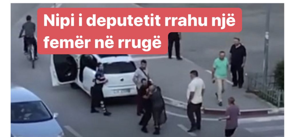 Policia jep detajet: Po hetohet. Pezullohet nga detyra efektivja që nuk ndërhyri