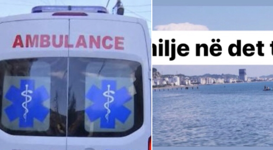 Detajet/ Trupi  që  u gjet në det ishte  i….
