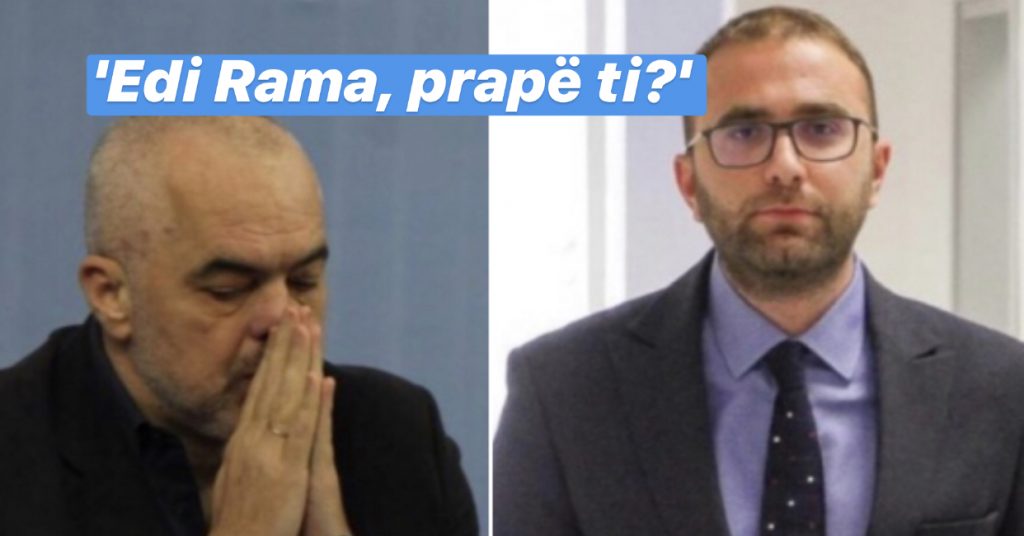 Bardhi: Valdrin Pjetri të shpjegojë pse u dëbua nga Italia