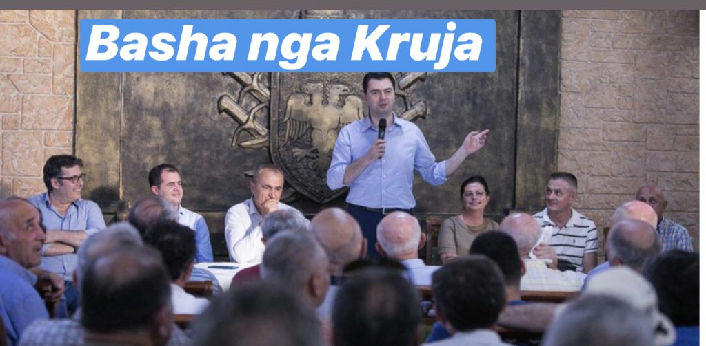Basha:PD e vendosur t’i përgjigjet mesazhit të shqiptarëve për zgjedhje të lira