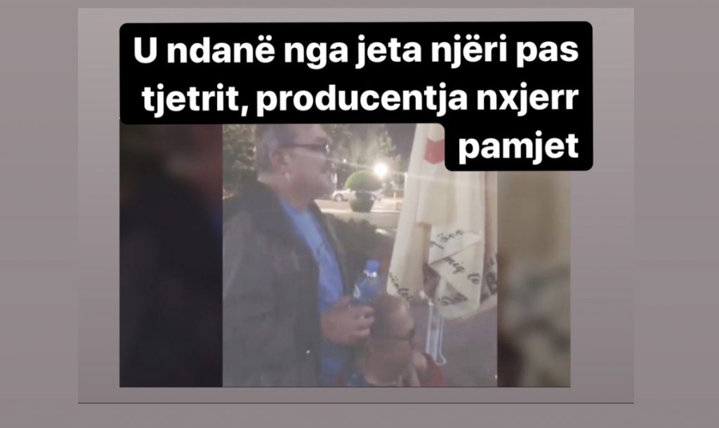 Kur Xhuvani dhe Baxhaku këndonin së bashku (video)