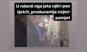 Kur Xhuvani dhe Baxhaku këndonin së bashku (video)