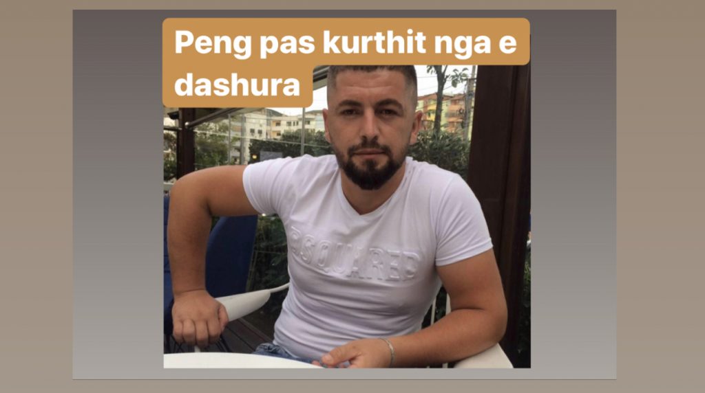 Foli me burrin e tezes “shko merr 10 mijë eurot”