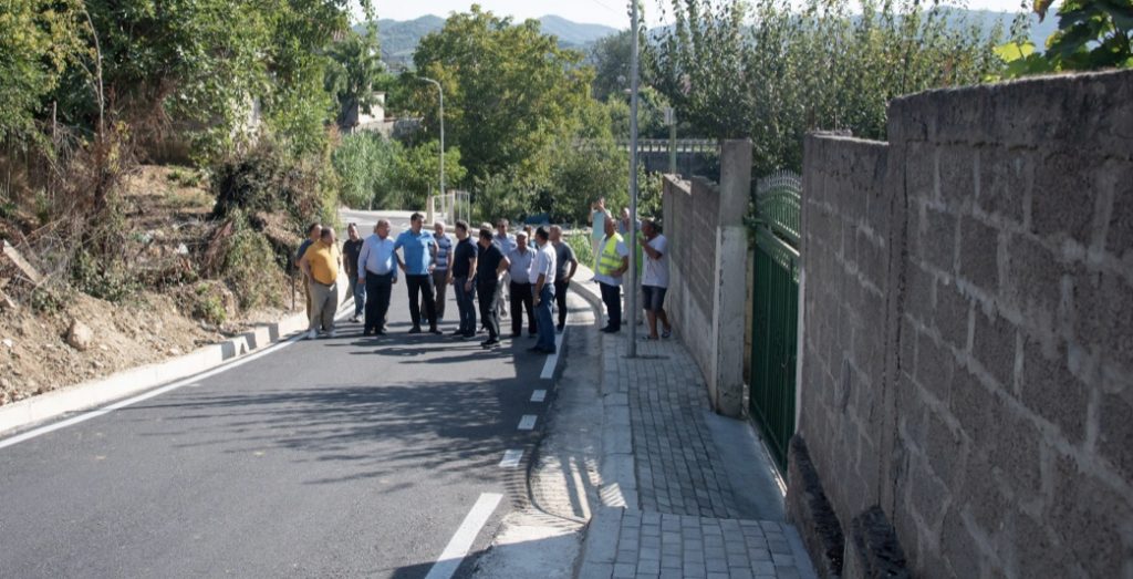 Në Ndroq me rrugë të reja