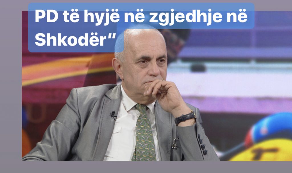 Artan Fuga: Partia në pushtet nuk ka zgjidhje tjetër nëse….