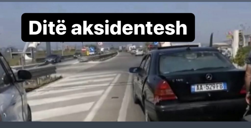 Bllokohet autostrada drejt Lushnjes, përplasen 3 makina