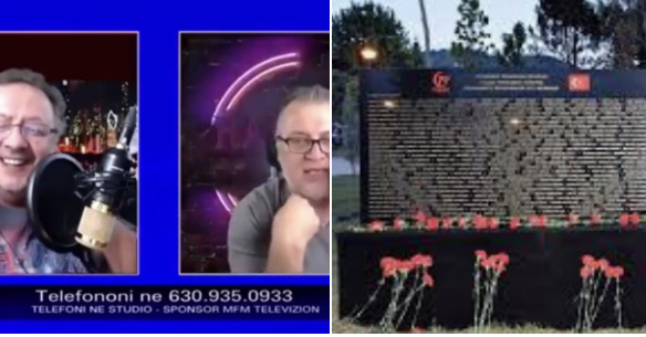 Oferta nga Usa/ 1000 dollarë , kush prish memorialin turk në Tiranë