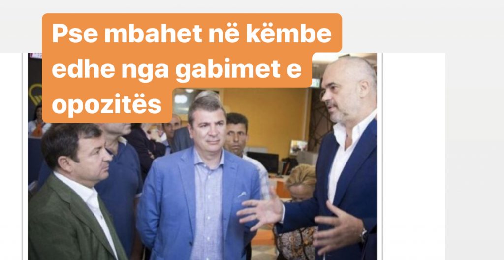 Analiza/ “Dridhjet e ‘tërmetit’ Dako”, Zogaj; Rama në rrezen e goditjes së SHBA si pemë që i janë liruar rrënjët