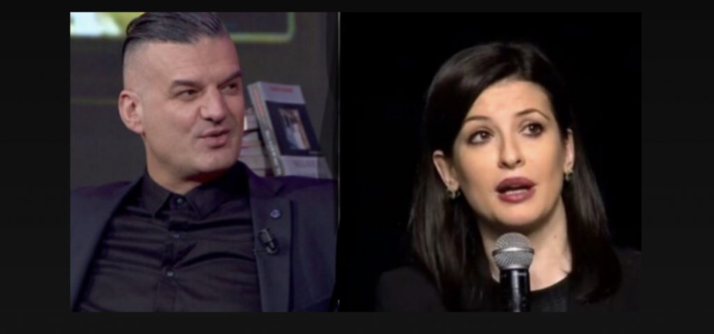 NË KREVAT ME ETILDA GJONAJN