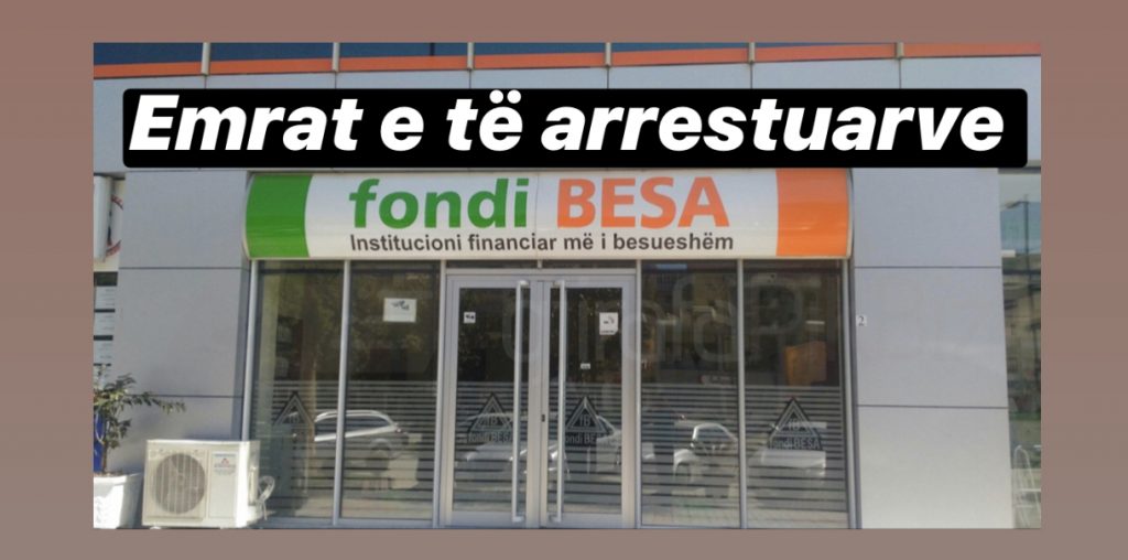 Kush e zbuloi skemën e mashtrimit me kreditë fiktive në filialin e “Fondit Besa”