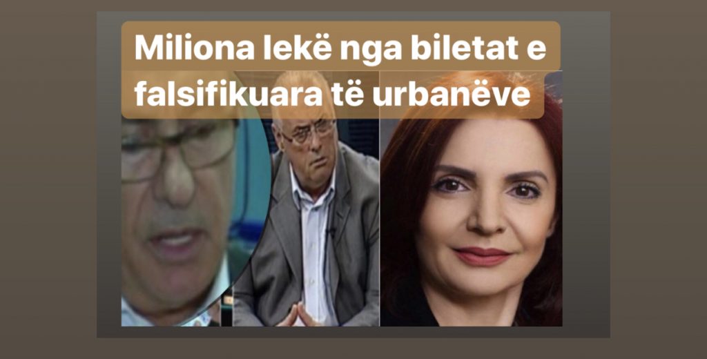 Telefonata e pronarit me të birin:Merri dokumentet dhe digji