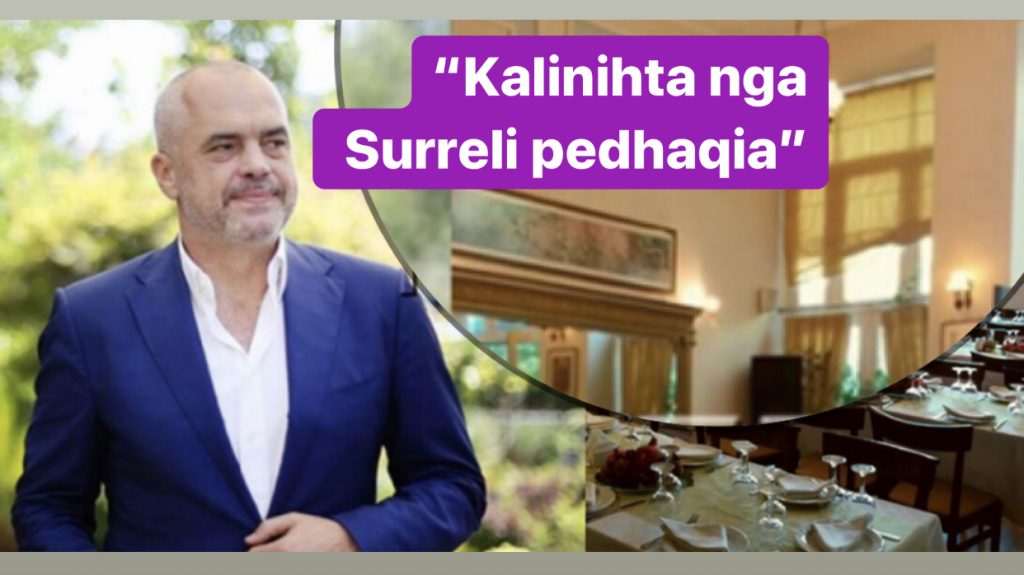Gazetari grek i përgjigjet Ramës: Ke drekuar dhe pirë kafe…