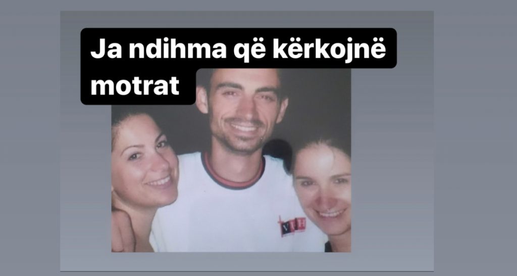 Vëllai vdiq nga shembja e skelës, mesazhi prekës i motrave