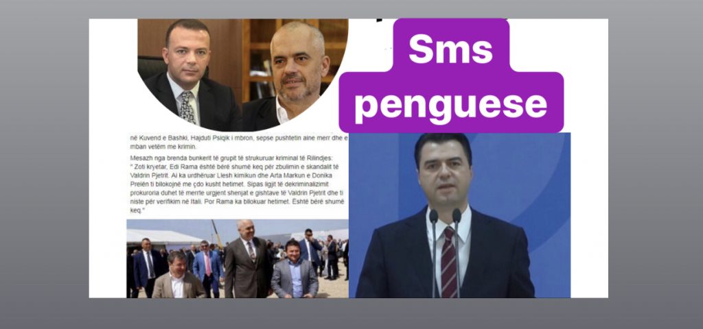 Basha akuza të forta ndaj Ramës, zbulon mesazhin: Po pengon hetimin për Valdrin Pjetrin, është bërë shumë keq