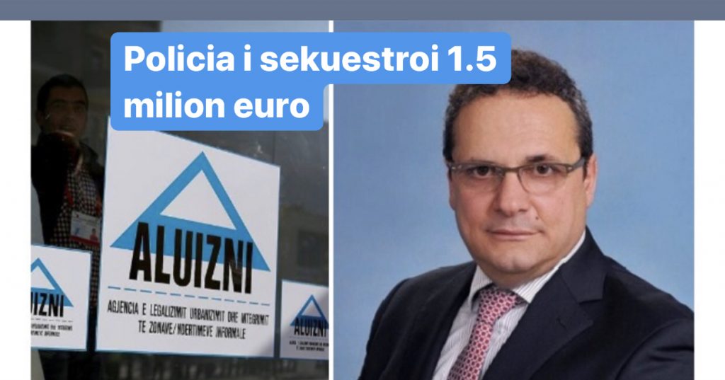 Reagon ish-drejtori i ALUIZNI-t: S’kam asgjë për të fshehur. Paratë e siguruara nga shitja e…