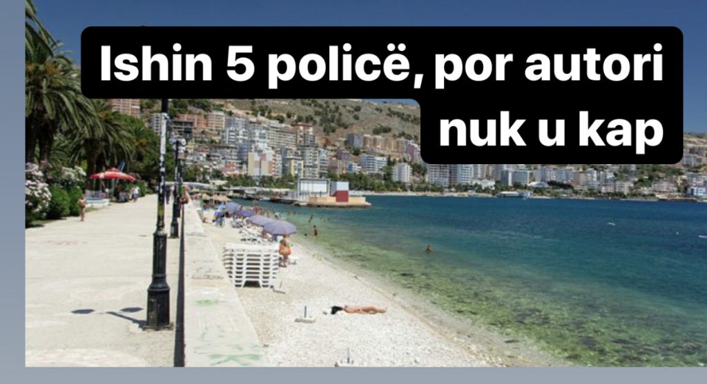 Denoncimi/ Ish- kryeministri: Turistit i presin veshin në Sarandë