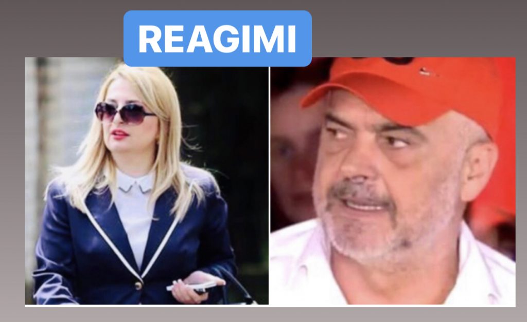 Sa i pështirë je Edvin Rama…!