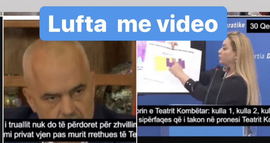 Basha i nxjerr videon: Njësoj si Veliera e Dakos së tij, shikoni si mashtron haptas