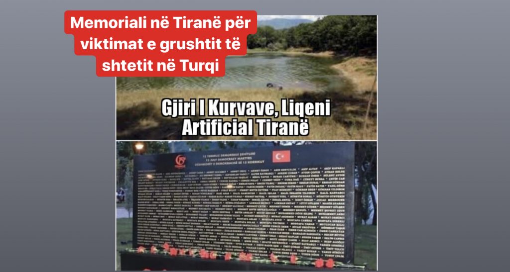 Ish-ministri: Kot e kanë, nga liqeni shqiptarët kujtojnë vetëm… Gjirin e K*rvave