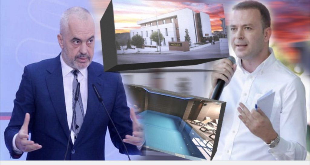 VIDEO/I arrestuar në Itali për drogë, ja hoteli luksoz i Valdrin Pjetrit në Tiranë