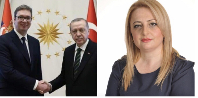 Dielli i shqiptarëve nuk lind në Anadoll !!