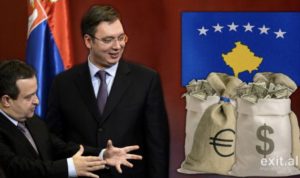 Diplomacia serbe, korrupsion dhe mashtrim për mosnjohjen e Kosovës