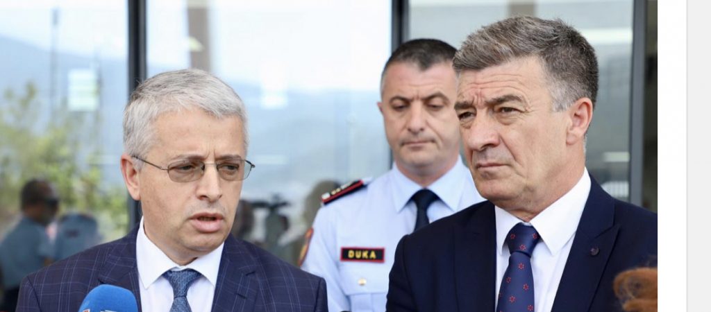 Vrasjet të tipit mafioz, Lleshaj mbledh drejtuesit e Policisë